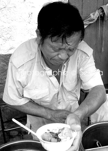 Photographe Ile Maurice noir et blanc