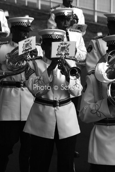 Photographe Ile Maurice noir et blanc