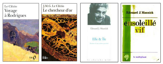 Livres Ile Maurice