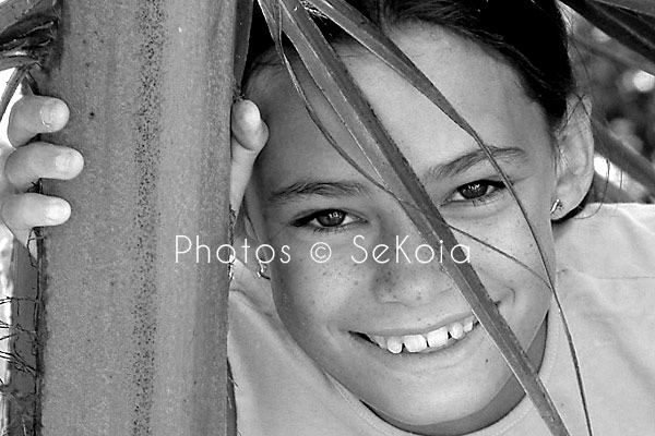 Portrait photo Sekoia