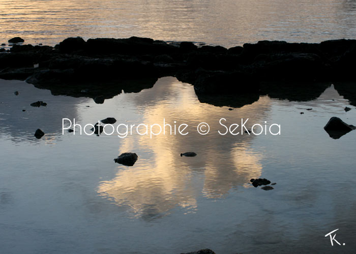 Crépuscule Ile Maurice