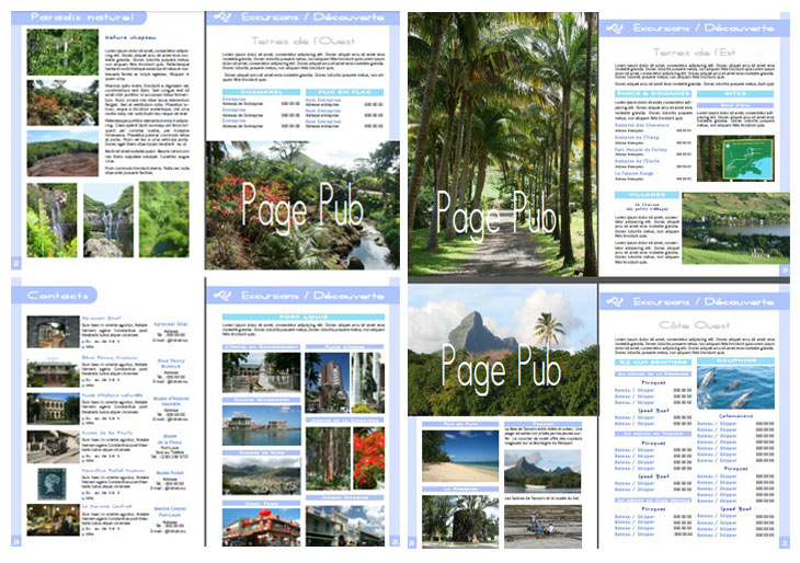 infographiste annuaire maurice