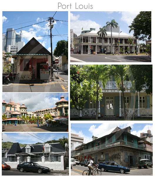 Port Louis Ile Maurice
